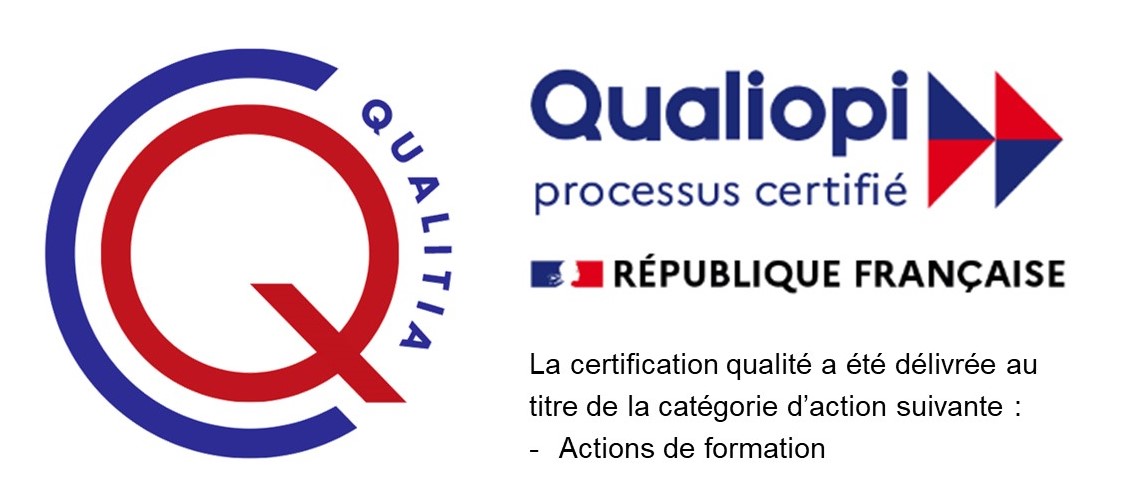 Organisme certifié Qualiopi